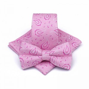 ربطة عنق من الحرير الخالص